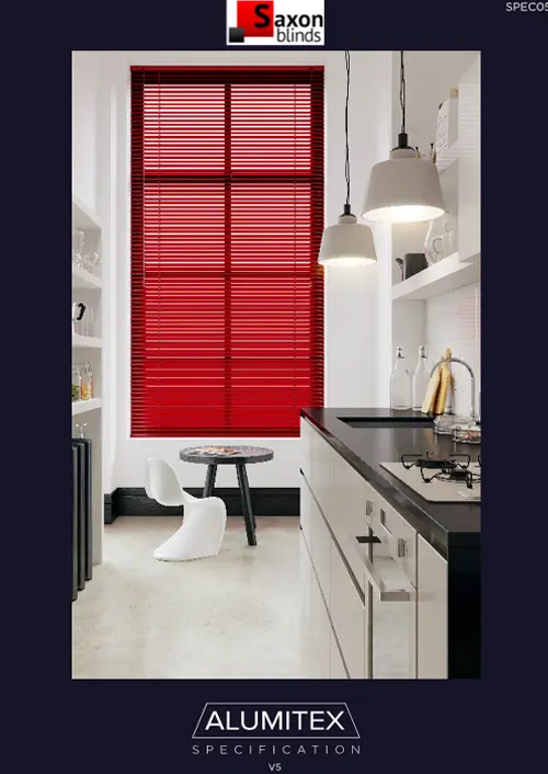Alumitex 16 & 25mm - Brochure cover