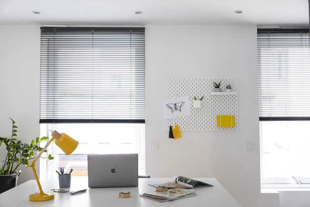 New Venetian blinds - Somfy