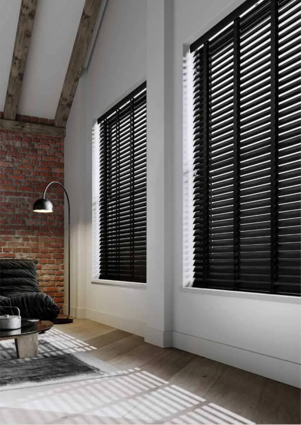 Timberlux wooden Venetian blind