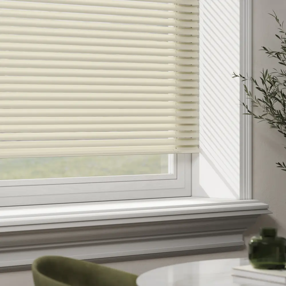 alumitex ashen 50mm blinds
