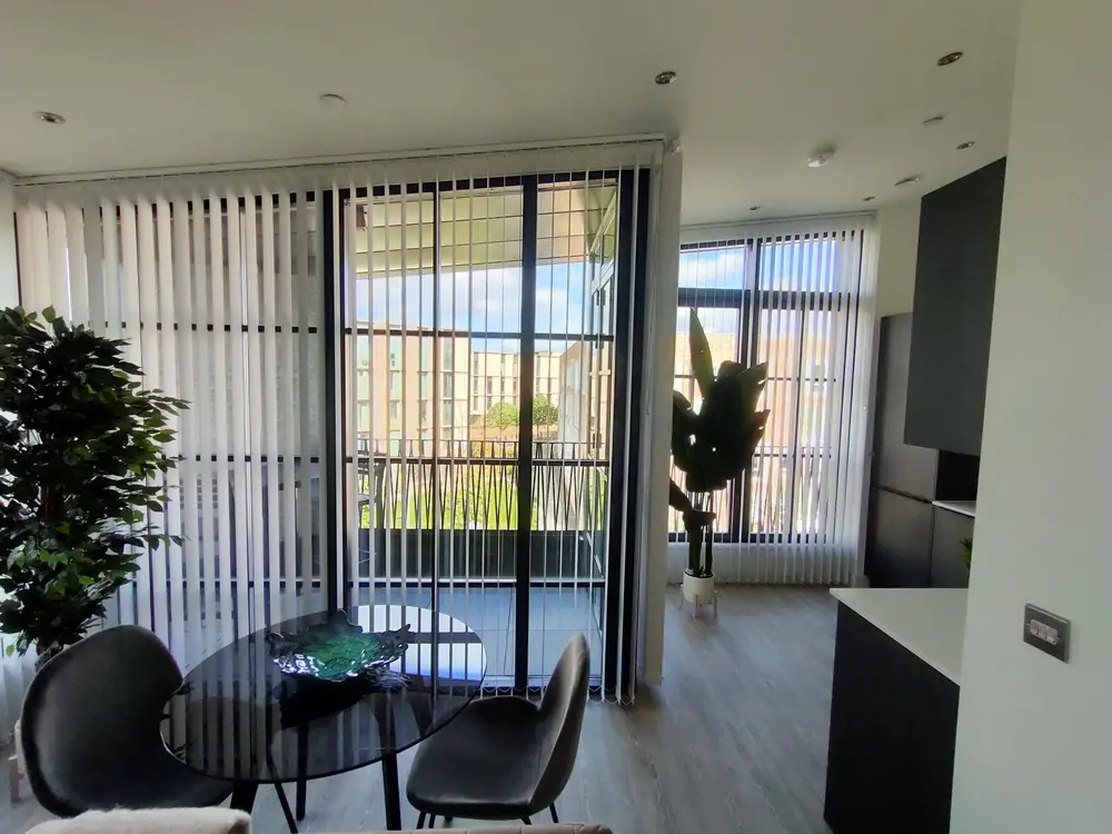 custom vertical blinds