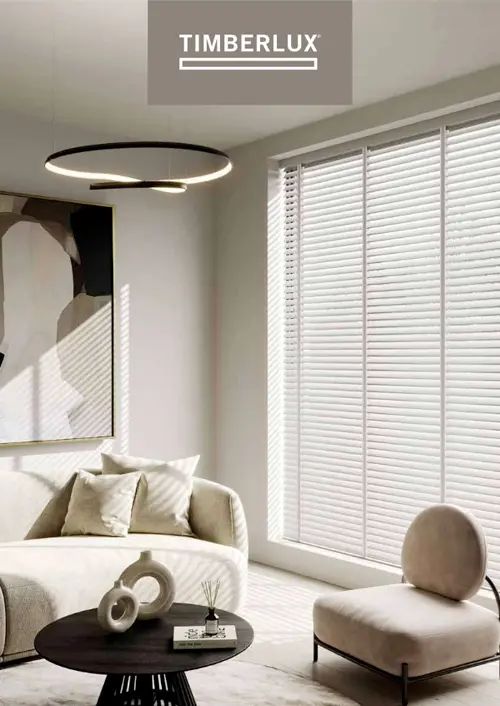 timberlux brochure cover