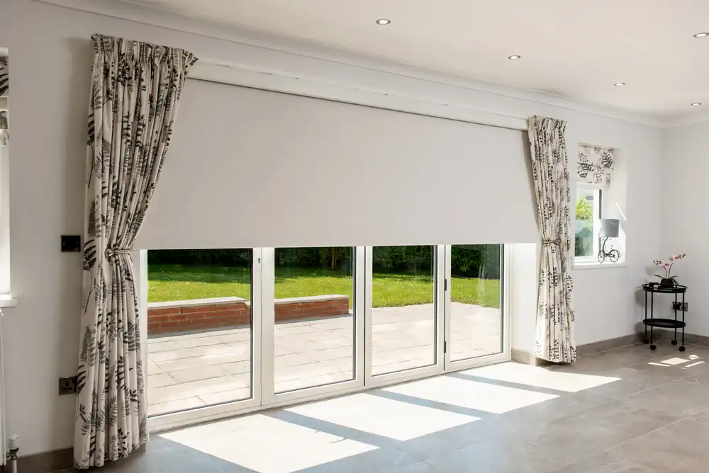 Smart Home - Evolve Zero blinds