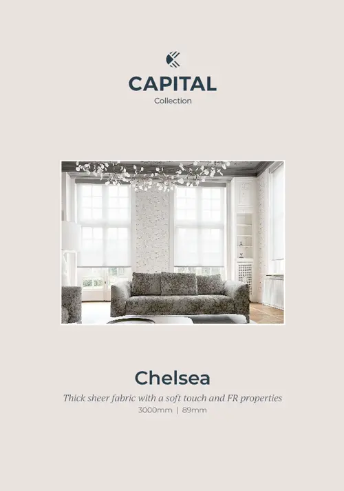 Capital Collection Chelsea cover