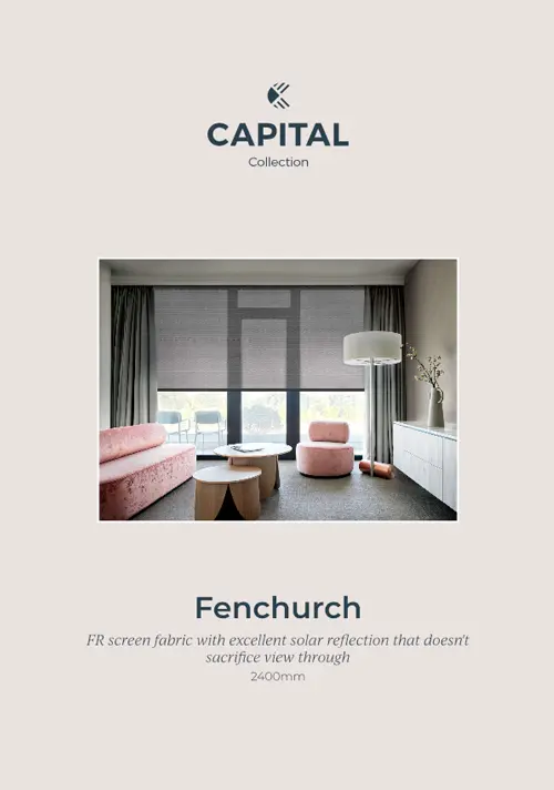 Capital Collection Fenchurch cover