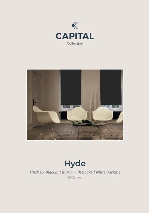 Capital Collection Hyde cover