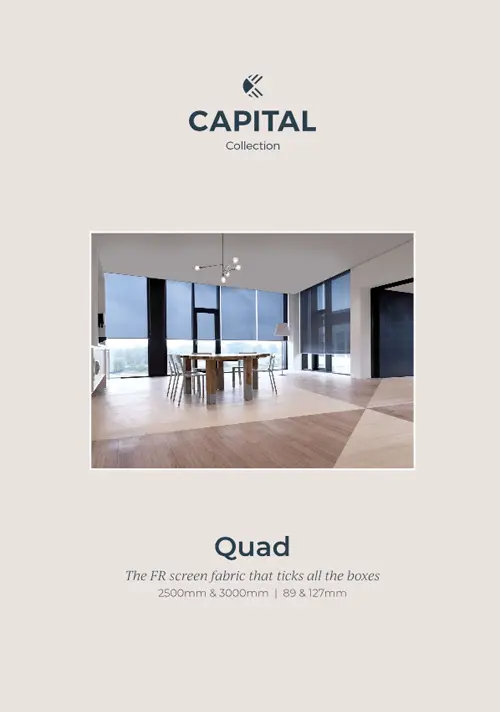 Capital Collection Quad cover