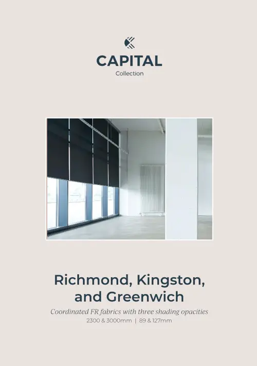 Capital Collection Richmond Kingston and Greenwich cover