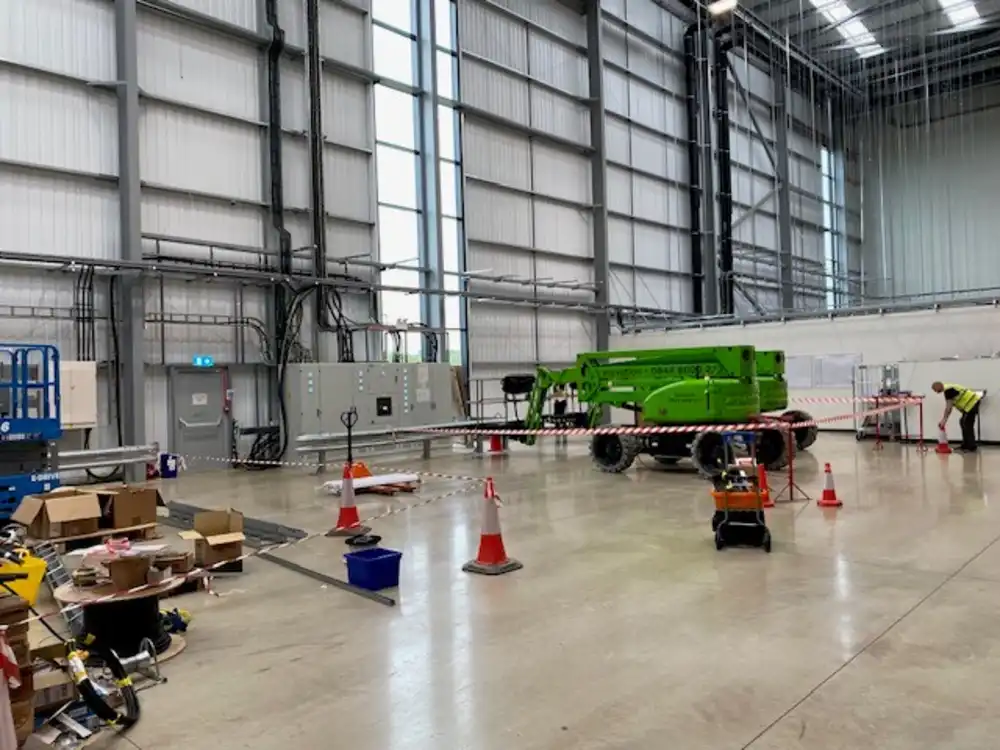 Rapid Shading Solution to Combat Heat