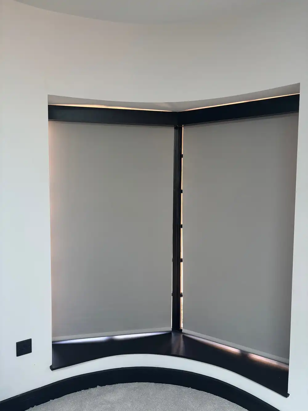 Smart Roller Blinds in Kettering