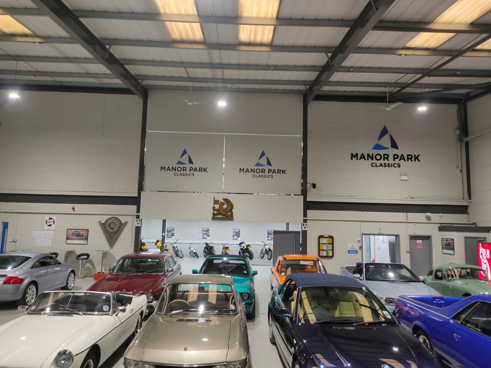 Digitally Printed roller blinds