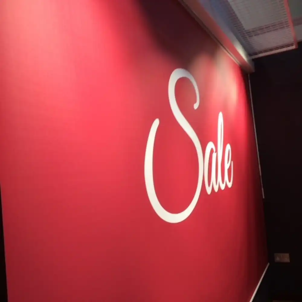 Digitally Printed roller blinds