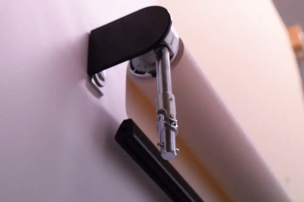 gear operated blinds