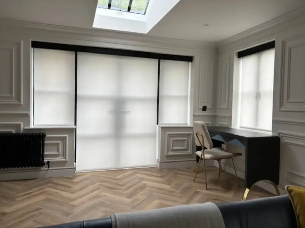 Motorised blinds