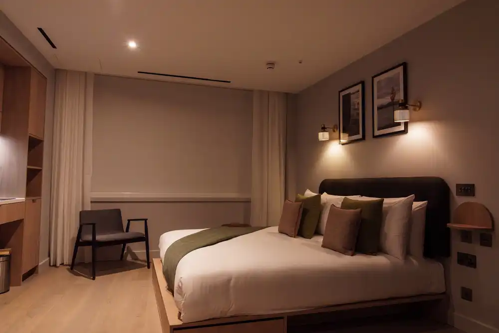 Complete Blackout blinds