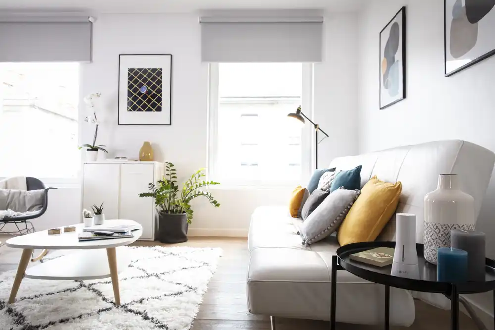 Smart Home - Roller blinds