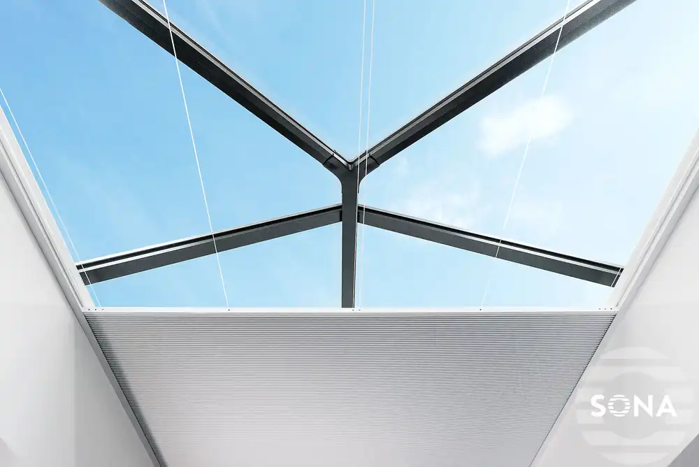 sona roofblinds