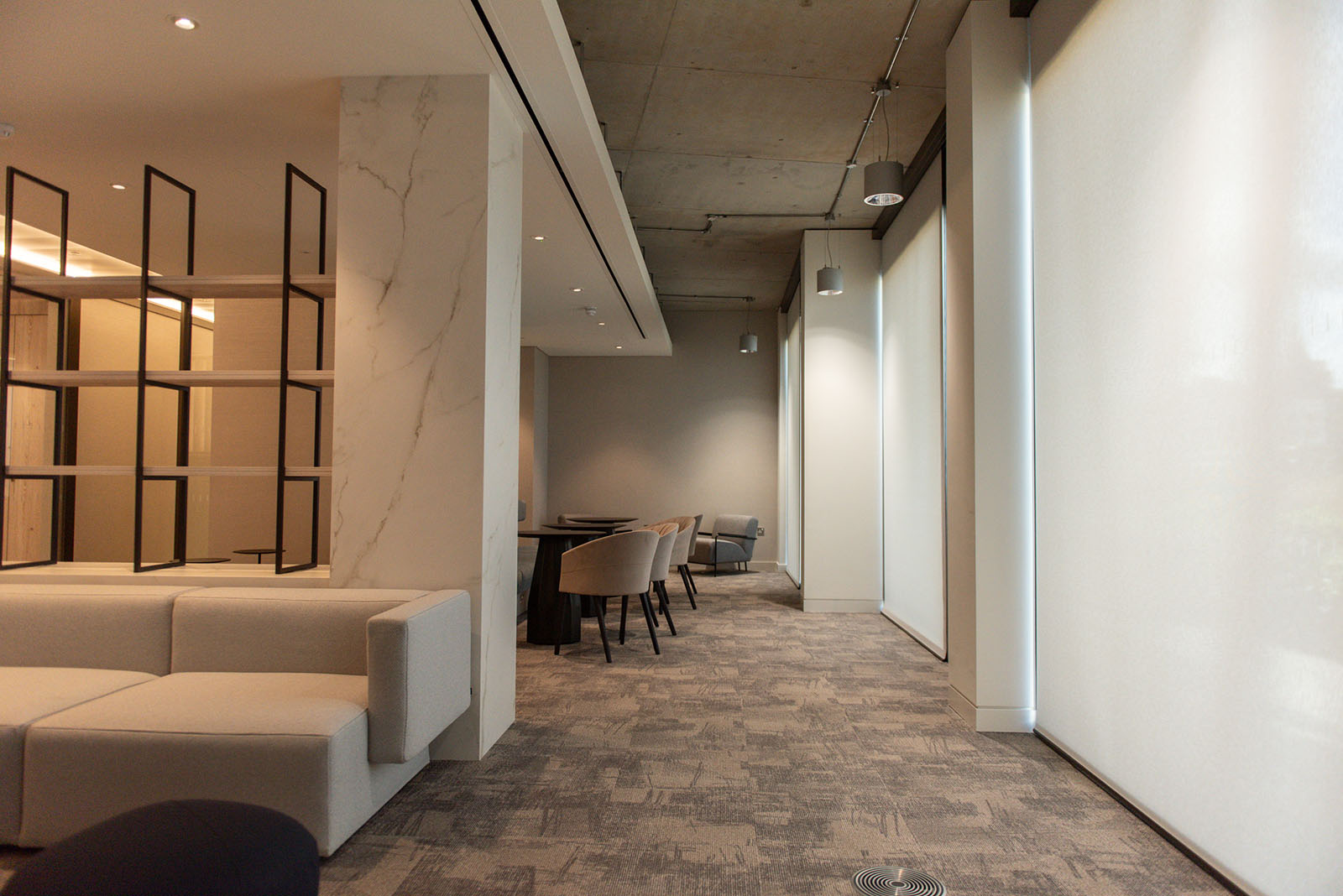 extra wide roller blinds