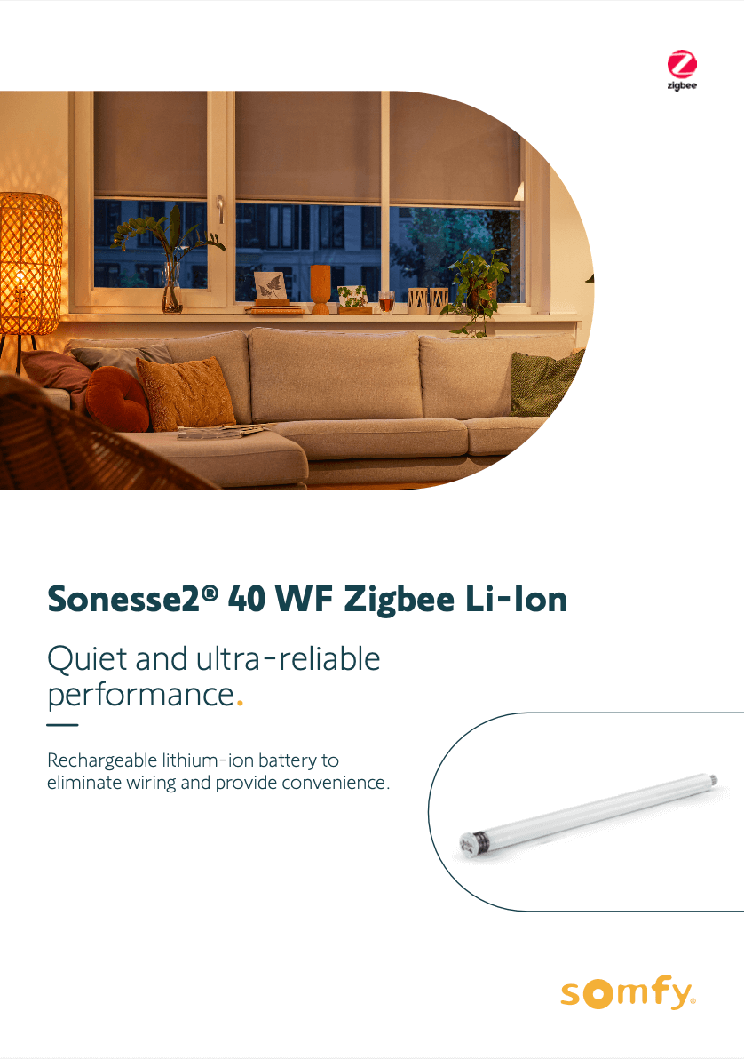 sonsses2 40 WF Zigbee LI-Ion