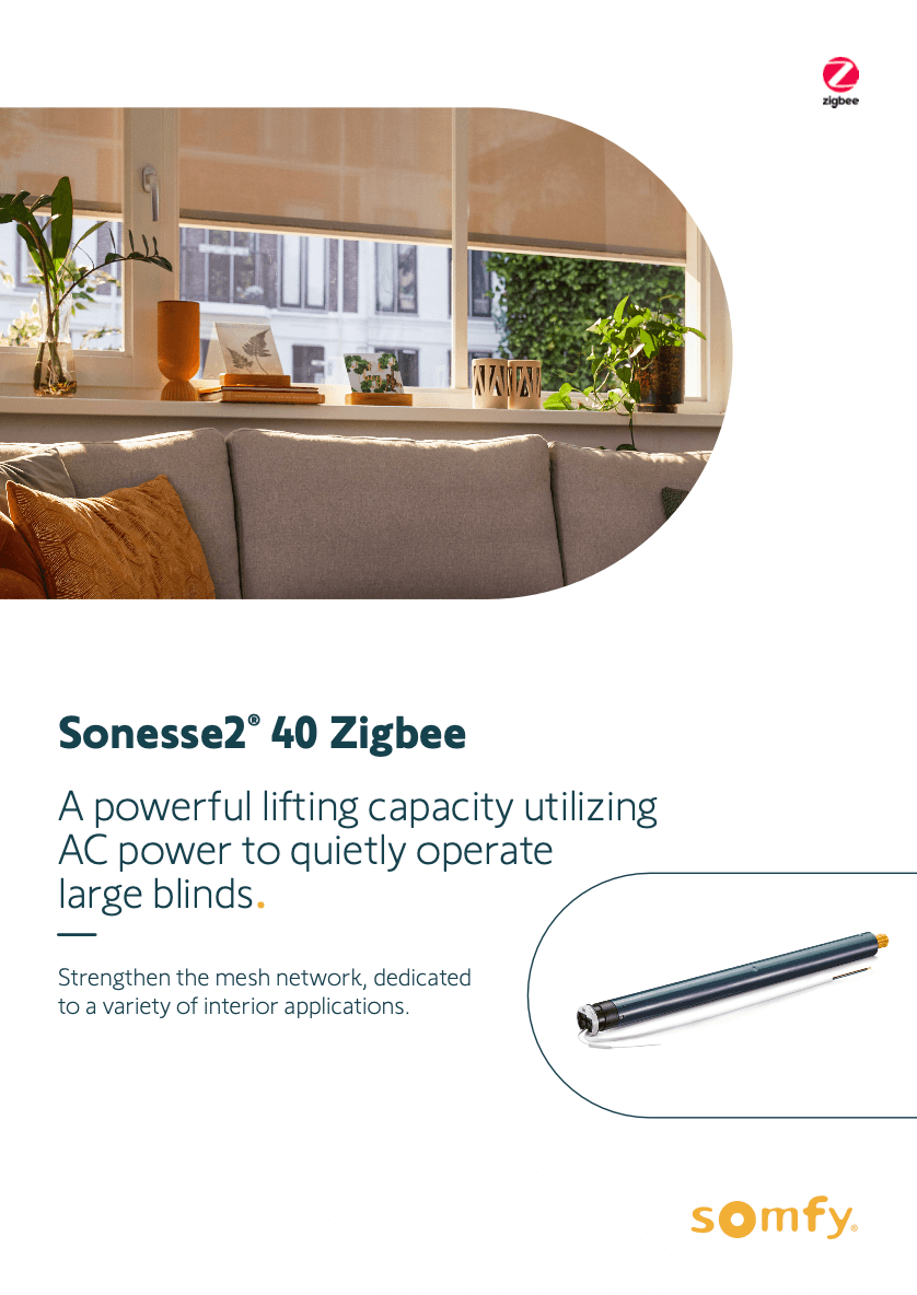 sonsses2 40 Zigbee