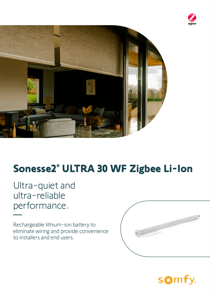 sonsses2 ultra 30 WF Zigbee LI-Ion