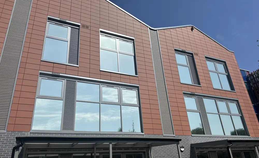 school external view