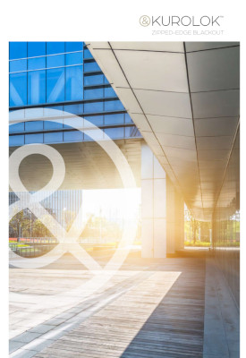 Kurolok Zipped brochure