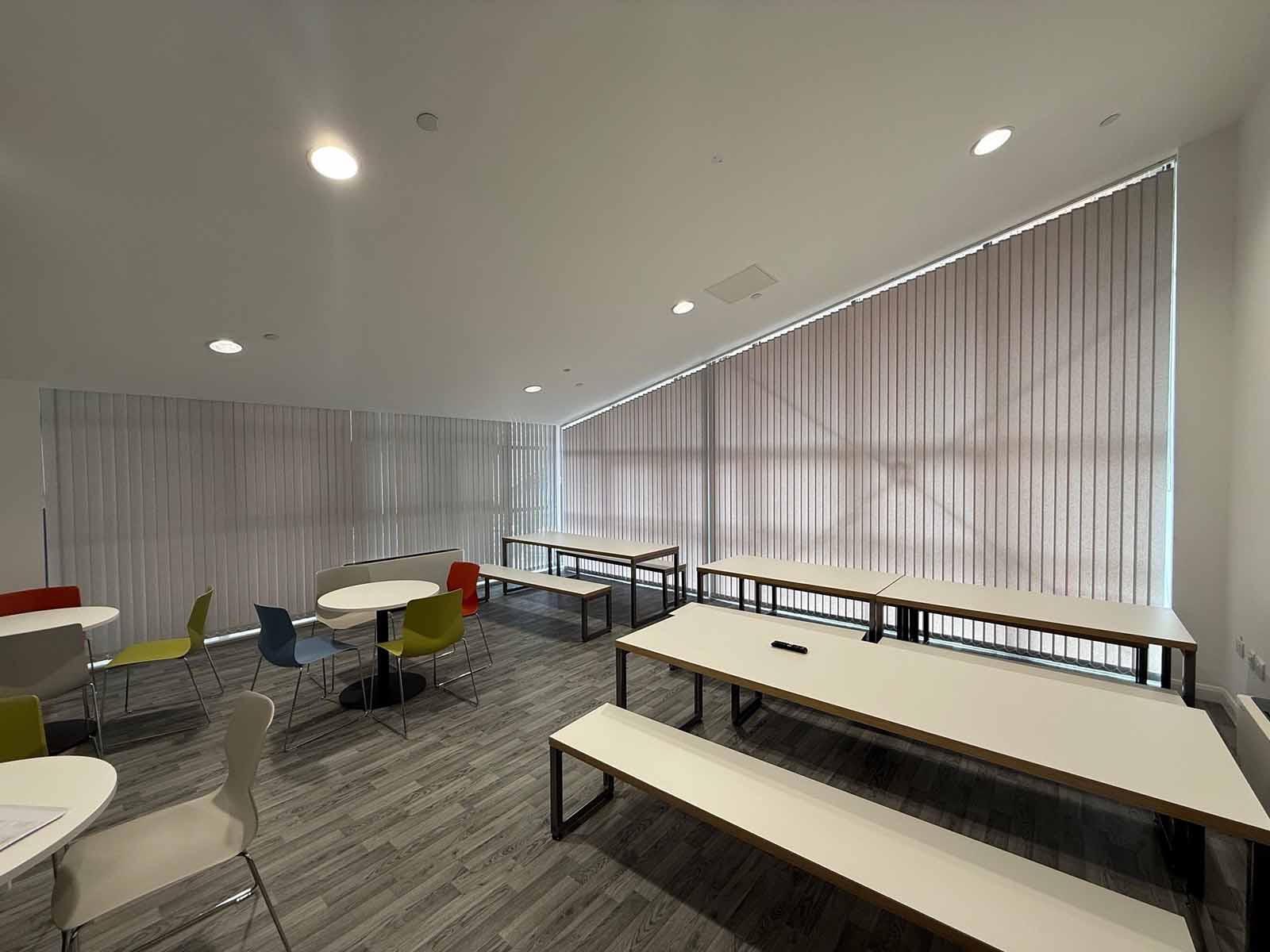 custom vertical blinds