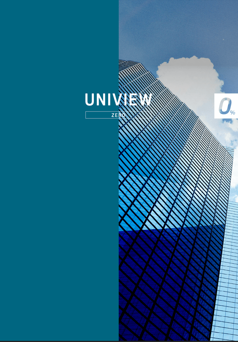 uniview zero